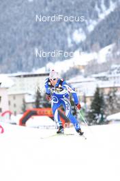 14.12.2008, Davos, Switzerland (SUI): Fabio Pasini(ITA)- FIS world cup cross-country, individual sprint, Davos (SUI). www.nordicfocus.com. © Casanova/NordicFocus. Every downloaded picture is fee-liable.