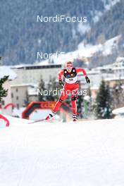 14.12.2008, Davos, Switzerland (SUI): Seraina Mischol (SUI)- FIS world cup cross-country, individual sprint, Davos (SUI). www.nordicfocus.com. © Casanova/NordicFocus. Every downloaded picture is fee-liable.