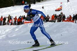 14.12.2008, Davos, Switzerland (SUI): Ivan Ivanov (RUS), Fischer, Salomon, adidas - FIS world cup cross-country, individual sprint, Davos (SUI). www.nordicfocus.com. © Manzoni/NordicFocus. Every downloaded picture is fee-liable.