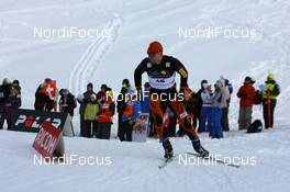 14.12.2008, Davos, Switzerland (SUI): Janusz Krezelok (POL), Fischer, Salomon - FIS world cup cross-country, individual sprint, Davos (SUI). www.nordicfocus.com. © Manzoni/NordicFocus. Every downloaded picture is fee-liable.