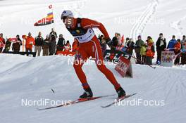 14.12.2008, Davos, Switzerland (SUI): Boerre Naess (NOR), Atomic, Salomon, Swix - FIS world cup cross-country, individual sprint, Davos (SUI). www.nordicfocus.com. © Manzoni/NordicFocus. Every downloaded picture is fee-liable.
