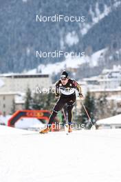 14.12.2008, Davos, Switzerland (SUI): Josef Wenzel(GER)- FIS world cup cross-country, individual sprint, Davos (SUI). www.nordicfocus.com. © Casanova/NordicFocus. Every downloaded picture is fee-liable.