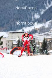 14.12.2008, Davos, Switzerland (SUI): Eldar Roenning(NOR)- FIS world cup cross-country, individual sprint, Davos (SUI). www.nordicfocus.com. © Casanova/NordicFocus. Every downloaded picture is fee-liable.