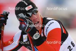 14.12.2008, Davos, Switzerland (SUI): Harald Wurm (AUT), Fischer, Rottefella, Alpina, Swix  - FIS world cup cross-country, individual sprint, Davos (SUI). www.nordicfocus.com. © Manzoni/NordicFocus. Every downloaded picture is fee-liable.