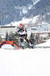 14.12.2008, Davos, Switzerland (SUI): Axel Teichmann(GER)- FIS world cup cross-country, individual sprint, Davos (SUI). www.nordicfocus.com. © Casanova/NordicFocus. Every downloaded picture is fee-liable.