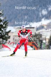 14.12.2008, Davos, Switzerland (SUI): Marit Bjoergen (NOR)- FIS world cup cross-country, individual sprint, Davos (SUI). www.nordicfocus.com. © Casanova/NordicFocus. Every downloaded picture is fee-liable.