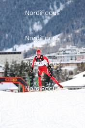 14.12.2008, Davos, Switzerland (SUI): Seraina Boner(SUI)- FIS world cup cross-country, individual sprint, Davos (SUI). www.nordicfocus.com. © Casanova/NordicFocus. Every downloaded picture is fee-liable.