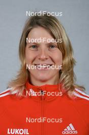 12.12.2008, Davos, Switzerland (SUI): Natalia Matveeva (RUS), Madshus, Rottefella, adidas - FIS world cup cross-country, training, Davos (SUI). www.nordicfocus.com. © Manzoni/NordicFocus. Every downloaded picture is fee-liable.