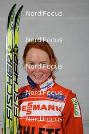 12.12.2008, Davos, Switzerland (SUI): Betty-Ann Bjerkreim Nilsen (NOR), Fischer - FIS world cup cross-country, training, Davos (SUI). www.nordicfocus.com. © Manzoni/NordicFocus. Every downloaded picture is fee-liable.