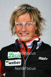 12.12.2008, Davos, Switzerland (SUI): Vibeke W. Skofterud (NOR), Fischer, Rottefella, Alpina, One Way, Swix - FIS world cup cross-country, training, Davos (SUI). www.nordicfocus.com. © Manzoni/NordicFocus. Every downloaded picture is fee-liable.