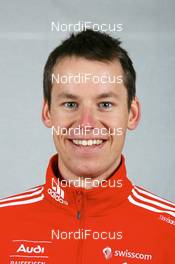 12.12.2008, Davos, Switzerland (SUI): Toni Livers (SUI), Madshus, Rottefella, Swix, adidas - FIS world cup cross-country, training, Davos (SUI). www.nordicfocus.com. © Manzoni/NordicFocus. Every downloaded picture is fee-liable.