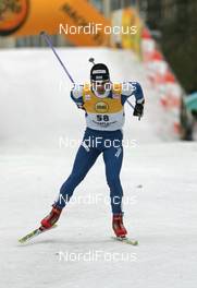 20.12.2008, Duesseldorf, Germany (GER): Lefteris Fafalis (GRE), Fischer, Alpina - FIS world cup cross-country, individual sprint, Duesseldorf. www.nordicfocus.com. © Hemmersbach/NordicFocus. Every downloaded picture is fee-liable.