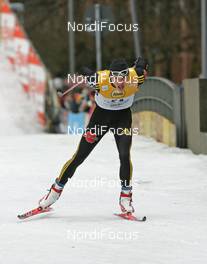 20.12.2008, Duesseldorf, Germany (GER): Daniel Heun (GER), Atomic, Swix, Rudy Project  - FIS world cup cross-country, individual sprint, Duesseldorf. www.nordicfocus.com. © Hemmersbach/NordicFocus. Every downloaded picture is fee-liable.
