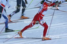28.12.2008, Oberhof, Germany (GER): feature: Eldar Roenning (NOR), Rossignol, Rottefella, Swix  - FIS world cup cross-country, tour de ski, 15km men handicap start, Oberhof (GER). www.nordicfocus.com. © Hemmersbach/NordicFocus. Every downloaded picture is fee-liable.