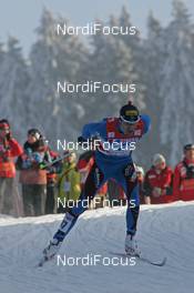 28.12.2008, Oberhof, Germany (GER): Alexandre Rousselet (FRA), Atomic, One Way, Odlo  - FIS world cup cross-country, tour de ski, 15km men handicap start, Oberhof (GER). www.nordicfocus.com. © Hemmersbach/NordicFocus. Every downloaded picture is fee-liable.
