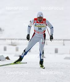 27.12.2008, Oberhof, Germany (GER): Jaak Mae (EST), Fischer, Rottefella, Swix  - FIS world cup cross-country, tour de ski, prologue men, Oberhof (GER). www.nordicfocus.com. © Hemmersbach/NordicFocus. Every downloaded picture is fee-liable.
