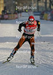 29.12.2008, Prag, Czech Republic (CZE): Janusz Krezelok (POL), Fischer, Salomon  - FIS world cup cross-country, tour de ski, individual sprint, Prag (CZE). www.nordicfocus.com. © Hemmersbach/NordicFocus. Every downloaded picture is fee-liable.
