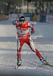 29.12.2008, Prag, Czech Republic (CZE): Ivan Babikov (CAN), Salomon  - FIS world cup cross-country, tour de ski, individual sprint, Prag (CZE). www.nordicfocus.com. © Hemmersbach/NordicFocus. Every downloaded picture is fee-liable.