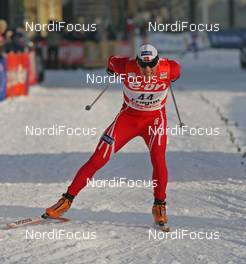 29.12.2008, Prag, Czech Republic (CZE): Tor Arne Hetland (NOR), Rossignol, Swix  - FIS world cup cross-country, tour de ski, individual sprint, Prag (CZE). www.nordicfocus.com. © Hemmersbach/NordicFocus. Every downloaded picture is fee-liable.