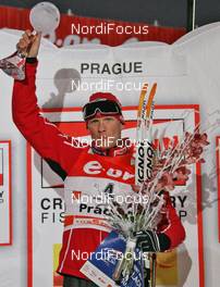 29.12.2008, Prag, Czech Republic (CZE): 1st Tor Arne Hetland (NOR), Rossignol, Swix  - FIS world cup cross-country, tour de ski, individual sprint, Prag (CZE). www.nordicfocus.com. © Hemmersbach/NordicFocus. Every downloaded picture is fee-liable.