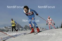 26.01.2008, Seefeld, Austria (AUT): Tomas Slavik (CZE) - FIS world cup nordic combined, sprint, Seefeld (AUT). www.nordicfocus.com. c Furtner/NordicFocus. Every downloaded picture is fee-liable.