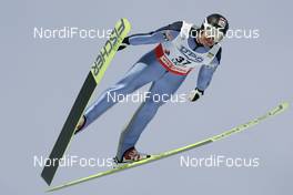 29.02.2008, Lahti, Finland (FIN): David Kreiner (AUT) - FIS world cup nordic combined, individual gundersen, Lahti (FIN). www.nordicfocus.com. c Furtner/NordicFocus. Every downloaded picture is fee-liable.