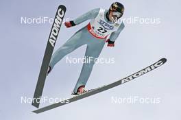 29.02.2008, Lahti, Finland (FIN): Daito Takahashi (JPN) - FIS world cup nordic combined, individual gundersen, Lahti (FIN). www.nordicfocus.com. c Furtner/NordicFocus. Every downloaded picture is fee-liable.