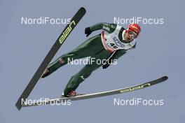 29.02.2008, Lahti, Finland (FIN): Ronny Ackermann (GER) - FIS world cup nordic combined, individual gundersen, Lahti (FIN). www.nordicfocus.com. c Furtner/NordicFocus. Every downloaded picture is fee-liable.