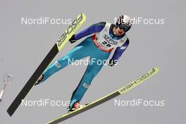 29.02.2008, Lahti, Finland (FIN): Jan Schmid (NOR) - FIS world cup nordic combined, individual gundersen, Lahti (FIN). www.nordicfocus.com. c Furtner/NordicFocus. Every downloaded picture is fee-liable.