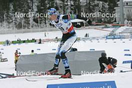 29.02.2008, Lahti, Finland (FIN): Hannu Manninen (FIN) - FIS world cup nordic combined, individual gundersen, Lahti (FIN). www.nordicfocus.com. c Furtner/NordicFocus. Every downloaded picture is fee-liable.