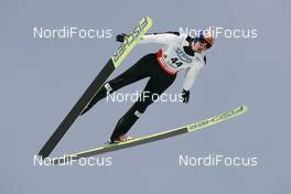 29.02.2008, Lahti, Finland (FIN): Petter Tande (NOR) - FIS world cup nordic combined, individual gundersen, Lahti (FIN). www.nordicfocus.com. c Furtner/NordicFocus. Every downloaded picture is fee-liable.