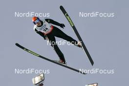 29.02.2008, Lahti, Finland (FIN): Norihito Kobayashi (JPN) - FIS world cup nordic combined, individual gundersen, Lahti (FIN). www.nordicfocus.com. c Furtner/NordicFocus. Every downloaded picture is fee-liable.
