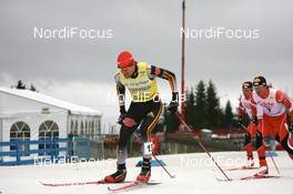 08.03.2008, Holmenkollen, Norway (NOR): Ronny Ackermann (GER) - FIS world cup nordic combined, individual gundersen, Holmenkollen (NOR). www.nordicfocus.com. c Manzoni/NordicFocus. Every downloaded picture is fee-liable.