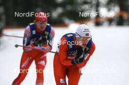 09.03.2008, Holmenkollen, Norway (NOR): Jan Schmid (NOR) - FIS world cup nordic combined, sprint, Holmenkollen (NOR). www.nordicfocus.com. c Manzoni/NordicFocus. Every downloaded picture is fee-liable.