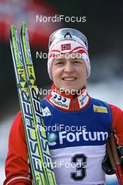 09.03.2008, Holmenkollen, Norway (NOR): Espen Rian (NOR) - FIS world cup nordic combined, sprint, Holmenkollen (NOR). www.nordicfocus.com. c Manzoni/NordicFocus. Every downloaded picture is fee-liable.