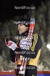 29.11.2008, Kuusamo, Finland (FIN): Ronny Ackermann (GER), Madshus, Rottefella, adidas  - FIS world cup nordic combined, individual gundersen HS142/10km, Kuusamo (FIN). www.nordicfocus.com. © Felgenhauer/NordicFocus. Every downloaded picture is fee-liable.