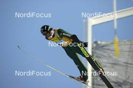 30.11.2008, Kuusamo, Finland (FIN): Ronny Ackermann (GER), Madshus, Rottefella, adidas  - FIS world cup nordic combined, individual gundersen HS142/10km, Kuusamo (FIN). www.nordicfocus.com. © Felgenhauer/NordicFocus. Every downloaded picture is fee-liable.