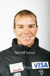 28.11.2008, Kuusamo, Finland (FIN): Bill Demong (USA), Atomic - FIS world cup nordic combined, training, Kuusamo (FIN). www.nordicfocus.com. © Manzoni/NordicFocus. Every downloaded picture is fee-liable.
