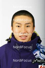 28.11.2008, Kuusamo, Finland (FIN): Taihei Kato (JPN), Fischer - FIS world cup nordic combined, training, Kuusamo (FIN). www.nordicfocus.com. © Manzoni/NordicFocus. Every downloaded picture is fee-liable.