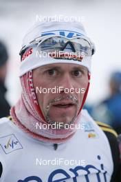 06.12.2008, Trondheim, Norway (NOR): Sebastian Haseney (GER), Madshus, Rottefella, adidas - FIS world cup nordic combined, individual gundersen HS131/10km, Trondheim (NOR). www.nordicfocus.com. © Furtner/NordicFocus. Every downloaded picture is fee-liable.