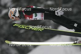 20.12.2008, Ramsau, Austria (AUT): Mikko Kokslien (NOR), Fischer - FIS world cup nordic combined, individual gundersen HS98/10km, Ramsau (AUT). www.nordicfocus.com. © Furtner/NordicFocus. Every downloaded picture is fee-liable.