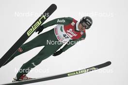 21.12.2008, Ramsau, Austria (AUT): Ronny Ackermann (GER), Madshus, Rottefella, adidas - FIS world cup nordic combined, individual gundersen HS98/10km, Ramsau (AUT). www.nordicfocus.com. © Furtner/NordicFocus. Every downloaded picture is fee-liable.