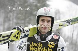 31.12.2007., Garmisch, Germany (GER): Wolfgang Loitzl (AUT) - FIS world cup ski jumping, four hills tournament, training individual HS138, Garmisch (GER). www.nordicfocus.com. c Furtner/NordicFocus. Every downloaded picture is fee-liable.