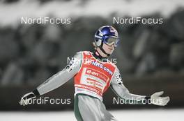 05.01.2008, Bischofshofen, Austria (AUT): Thomas Morgenstern (AUT) - FIS world cup ski jumping, four hills tournament, individual HS140, Bischofshofen (AUT) - replaced from Innsbruck. www.nordicfocus.com. c Furtner/NordicFocus. Every downloaded picture is fee-liable.