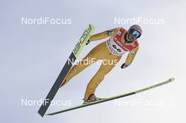 05.01.2008, Bischofshofen, Austria (AUT): Andreas Kofler (AUT) - FIS world cup ski jumping, four hills tournament, individual HS140, Bischofshofen (AUT) - replaced from Innsbruck. www.nordicfocus.com. c Furtner/NordicFocus. Every downloaded picture is fee-liable.