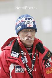 05.01.2008, Bischofshofen, Austria (AUT): Toni Innauer Team Austria - FIS world cup ski jumping, four hills tournament, individual HS140, Bischofshofen (AUT) - replaced from Innsbruck. www.nordicfocus.com. c Furtner/NordicFocus. Every downloaded picture is fee-liable.