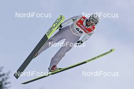 05.01.2008, Bischofshofen, Austria (AUT): Wolfgang Loitzl (AUT) - FIS world cup ski jumping, four hills tournament, individual HS140, Bischofshofen (AUT) - replaced from Innsbruck. www.nordicfocus.com. c Furtner/NordicFocus. Every downloaded picture is fee-liable.