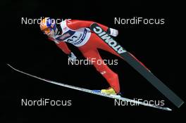 25.01.2008, Zakopane, Poland (POL): Anders Bardal (NOR) - FIS world cup ski jumping, individual HS134, Zakopane (POL). www.nordicfocus.com. c Domanski/NordicFocus. Every downloaded picture is fee-liable.