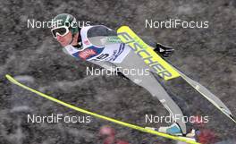 27.01.2008, Zakopane, Poland (POL): Dimitry Vassiliev (RUS) - FIS world cup ski jumping, individual HS134, Zakopane (POL). www.nordicfocus.com. c Domanski/NordicFocus. Every downloaded picture is fee-liable.
