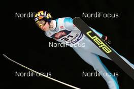 25.01.2008, Zakopane, Poland (POL): Janne Happonen (FIN) - FIS world cup ski jumping, individual HS134, Zakopane (POL). www.nordicfocus.com. c Domanski/NordicFocus. Every downloaded picture is fee-liable.
